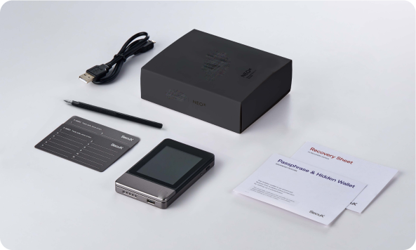 Xcyberon Neo-X what's in the box